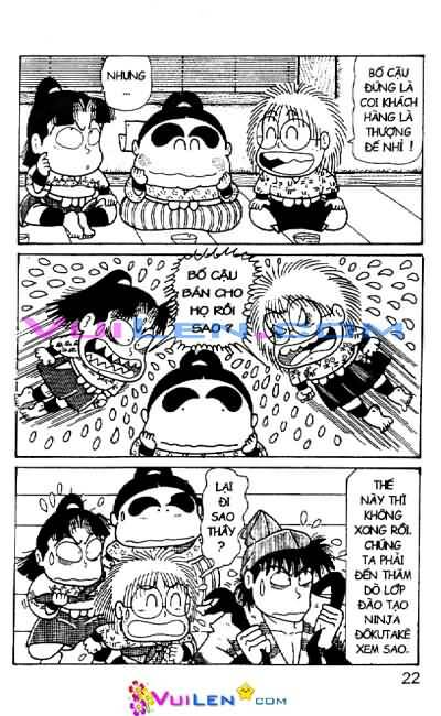 Ninja Loạn Thị: Chapter 53