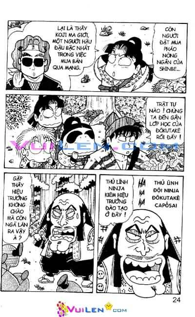 Ninja Loạn Thị: Chapter 53