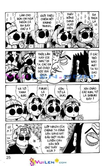 Ninja Loạn Thị: Chapter 53