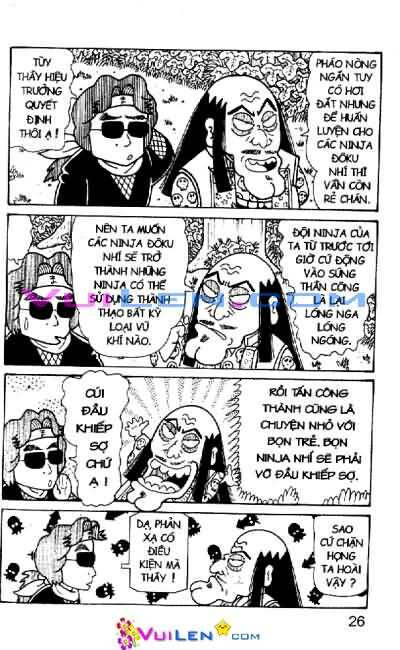Ninja Loạn Thị: Chapter 53