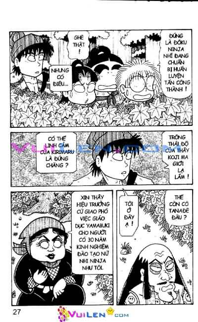 Ninja Loạn Thị: Chapter 53