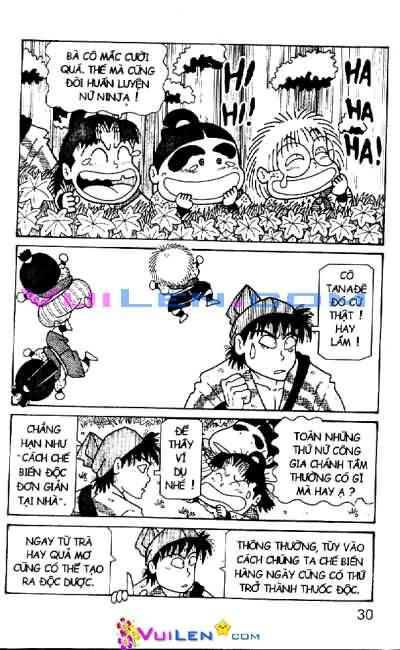 Ninja Loạn Thị: Chapter 53