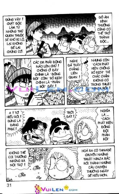 Ninja Loạn Thị: Chapter 53