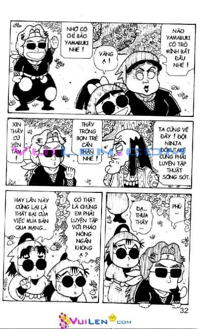 Ninja Loạn Thị: Chapter 53