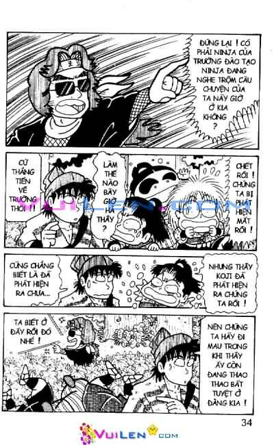 Ninja Loạn Thị: Chapter 53