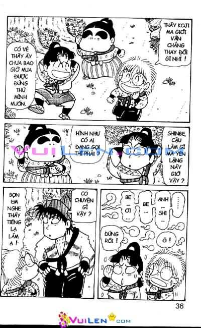 Ninja Loạn Thị: Chapter 53