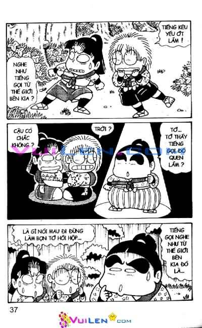 Ninja Loạn Thị: Chapter 53