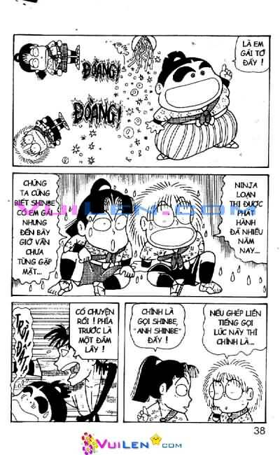 Ninja Loạn Thị: Chapter 53