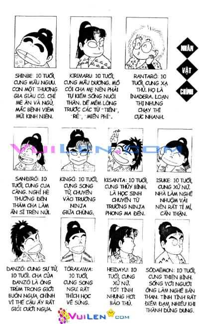 Ninja Loạn Thị: Chapter 53