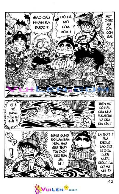 Ninja Loạn Thị: Chapter 53