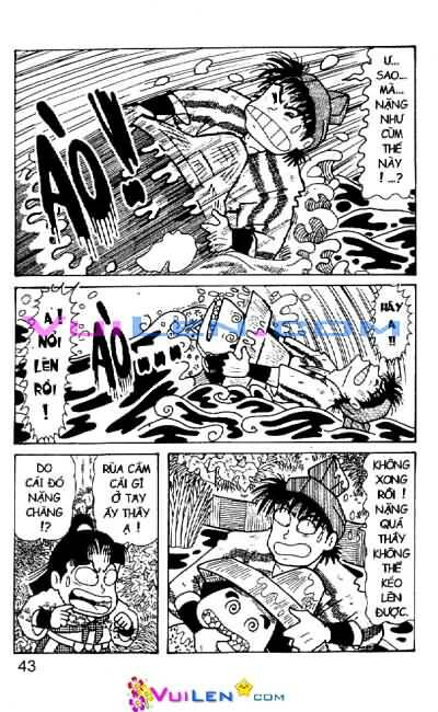 Ninja Loạn Thị: Chapter 53