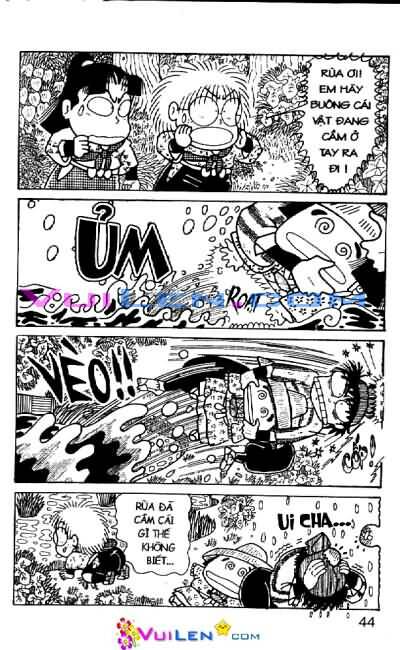 Ninja Loạn Thị: Chapter 53