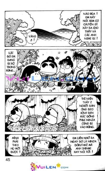 Ninja Loạn Thị: Chapter 53