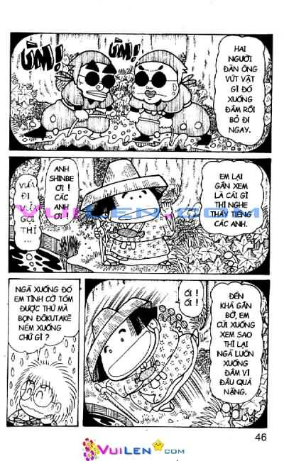 Ninja Loạn Thị: Chapter 53