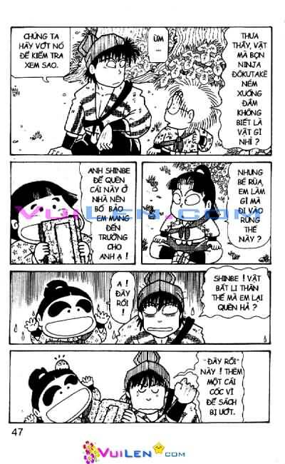 Ninja Loạn Thị: Chapter 53