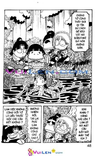 Ninja Loạn Thị: Chapter 53