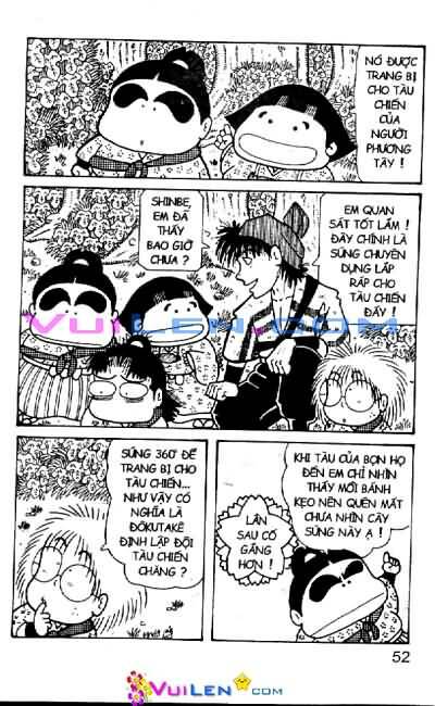 Ninja Loạn Thị: Chapter 53