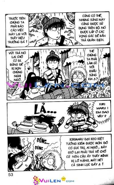 Ninja Loạn Thị: Chapter 53