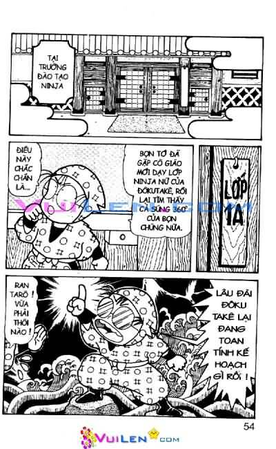 Ninja Loạn Thị: Chapter 53