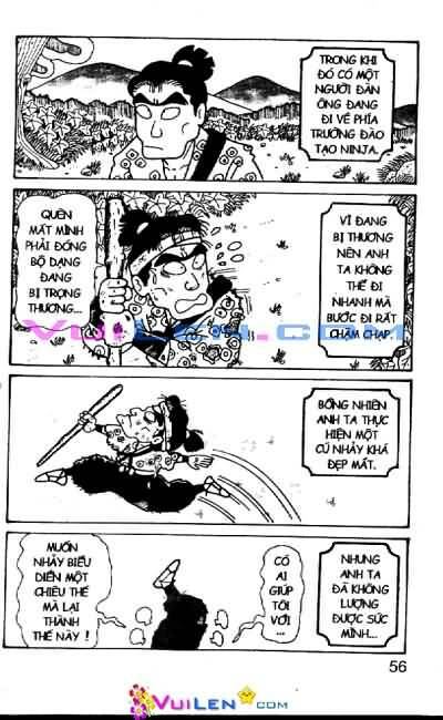 Ninja Loạn Thị: Chapter 53