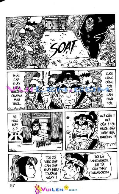 Ninja Loạn Thị: Chapter 53