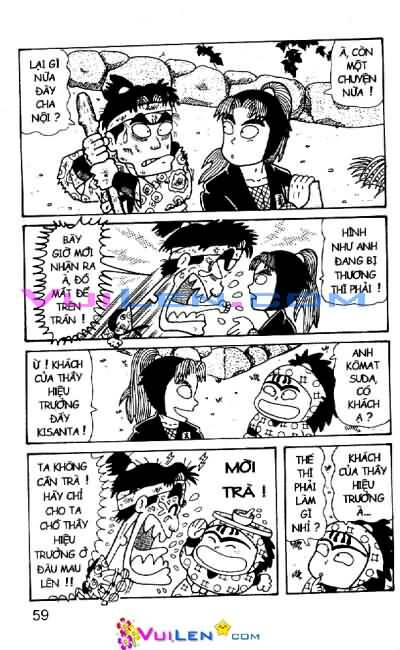 Ninja Loạn Thị: Chapter 53