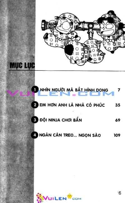 Ninja Loạn Thị: Chapter 53