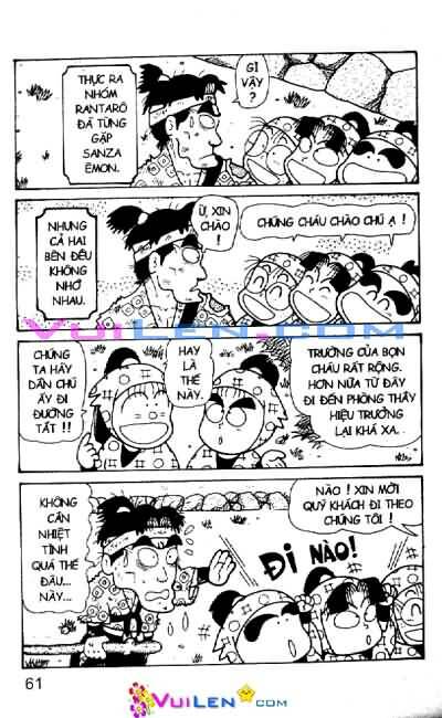Ninja Loạn Thị: Chapter 53