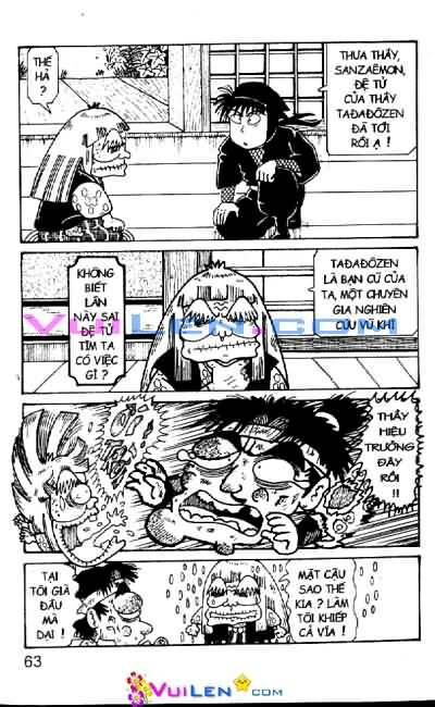 Ninja Loạn Thị: Chapter 53