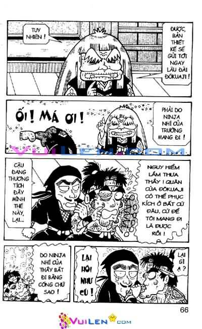 Ninja Loạn Thị: Chapter 53
