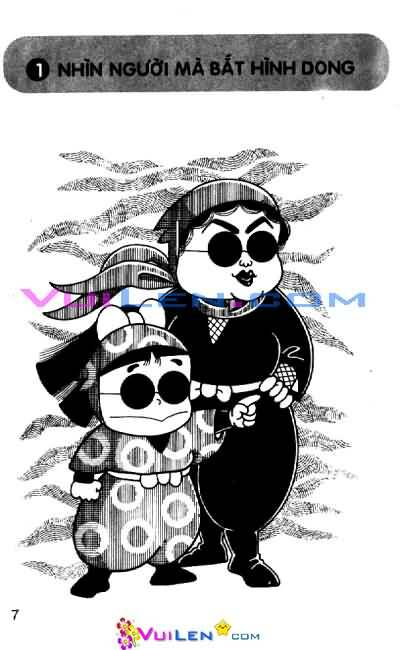 Ninja Loạn Thị: Chapter 53