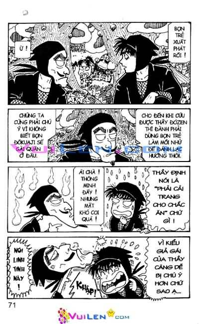 Ninja Loạn Thị: Chapter 53