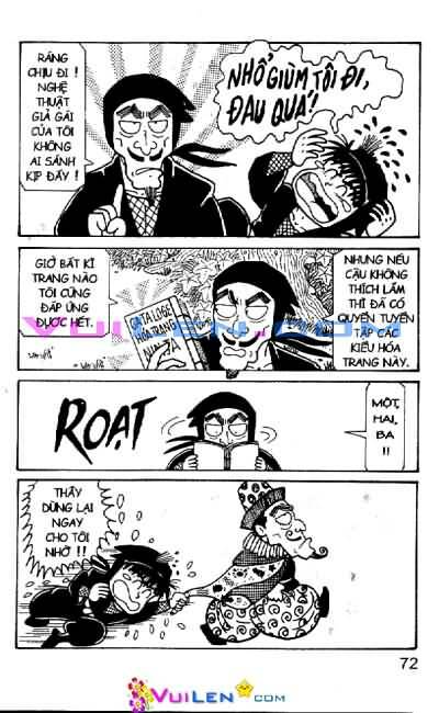 Ninja Loạn Thị: Chapter 53