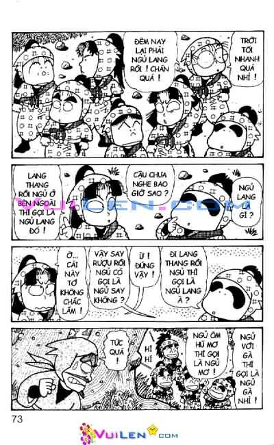Ninja Loạn Thị: Chapter 53
