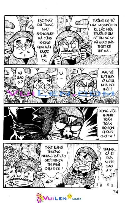 Ninja Loạn Thị: Chapter 53