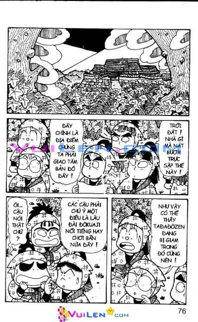 Ninja Loạn Thị: Chapter 53