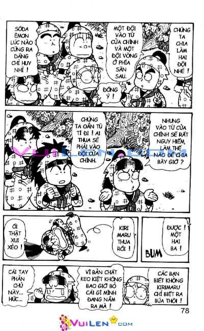 Ninja Loạn Thị: Chapter 53