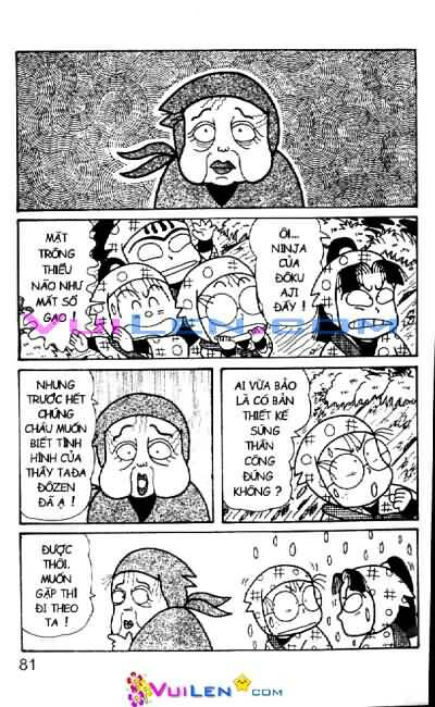 Ninja Loạn Thị: Chapter 53
