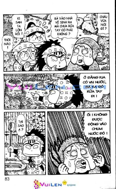 Ninja Loạn Thị: Chapter 53