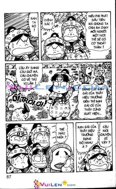 Ninja Loạn Thị: Chapter 53