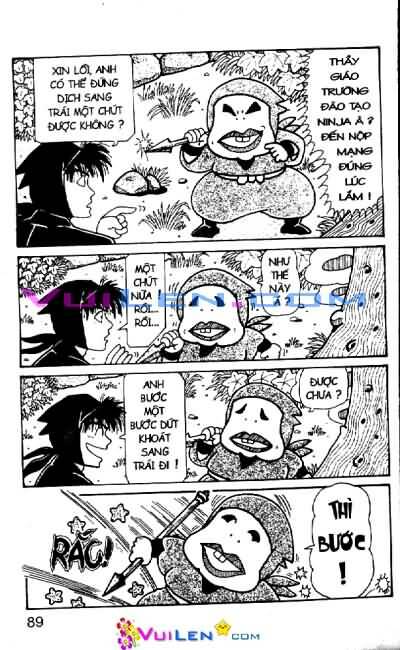 Ninja Loạn Thị: Chapter 53