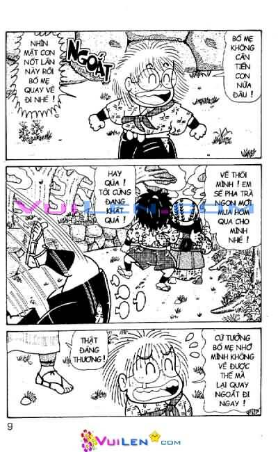 Ninja Loạn Thị: Chapter 53