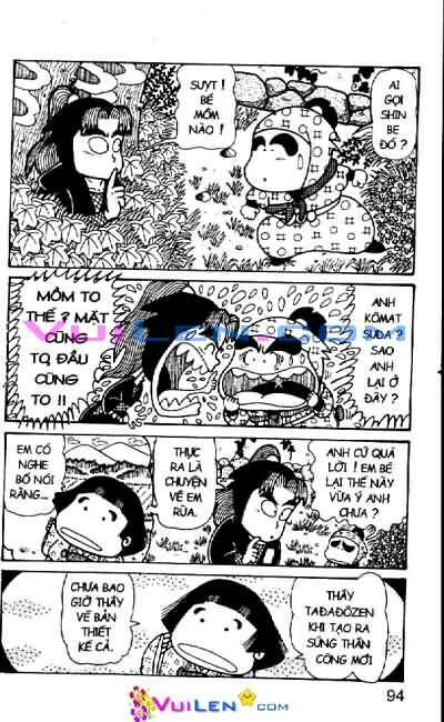 Ninja Loạn Thị: Chapter 53