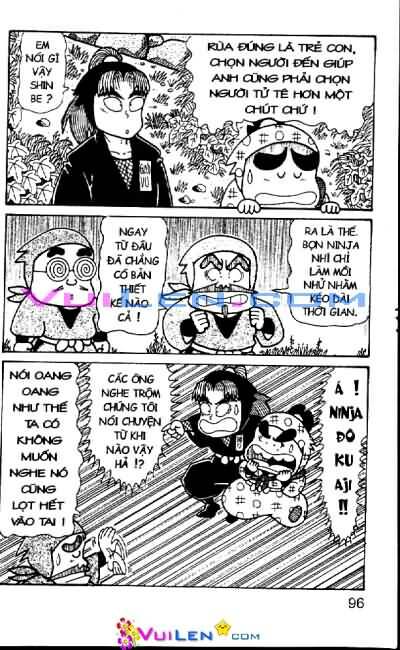 Ninja Loạn Thị: Chapter 53