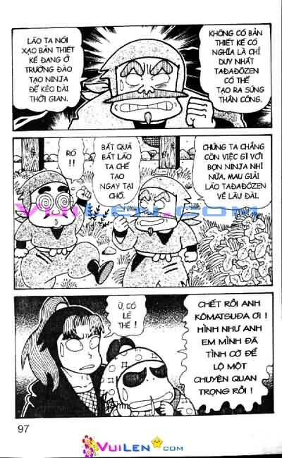 Ninja Loạn Thị: Chapter 53