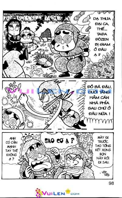 Ninja Loạn Thị: Chapter 53