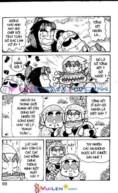 Ninja Loạn Thị: Chapter 53