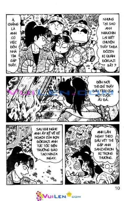 Ninja Loạn Thị: Chapter 54