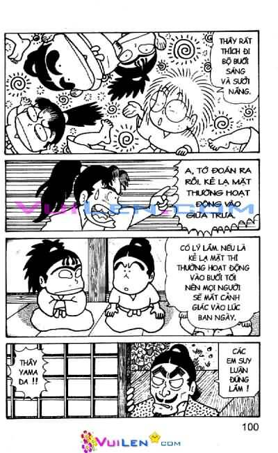 Ninja Loạn Thị: Chapter 54