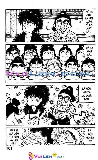 Ninja Loạn Thị: Chapter 54